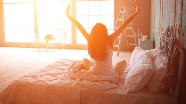 Memulai Pagi dengan Langkah yang Lebih Lembut